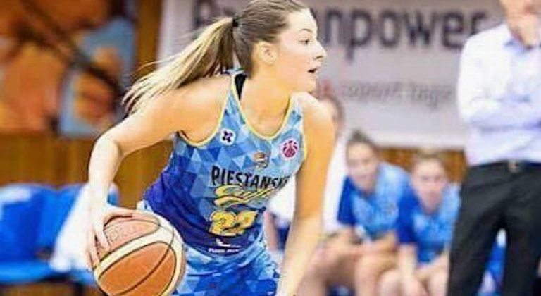 Basketbalistka Slamová odchádza z Piešťan do Rumunska