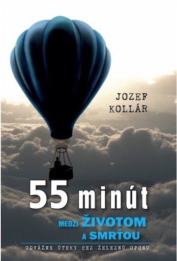 Vyhrajte knihu 55 minút medzi životom a smrťou