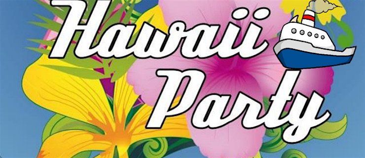 Vyhrajte vstupenky na Hawaii party