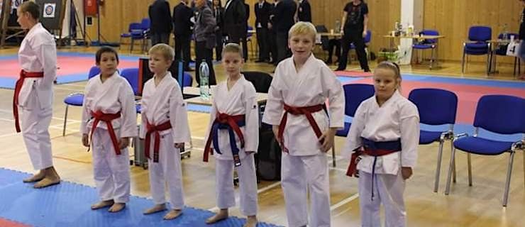 A Budokan Samaria fiatal versenyzőinek sikere