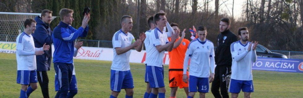 STK Somorja: Bejutottunk a II.labdarúgó liga felsőházába!
