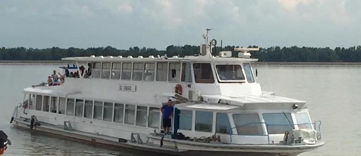 Výsledok súťaže o voľné vstupenky na výlet po Dunaji loďou Ondava