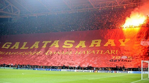 Somorján a Galatasaray Istanbul!