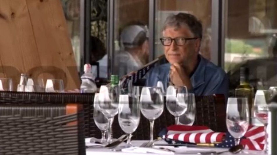Do Šamorína prišiel miliardár Bill Gates