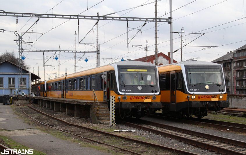 RegioJet už nasadil na trať nový vlak
