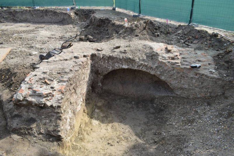 Túto vzácnu pamiatku našli archeológovia v Šamoríne