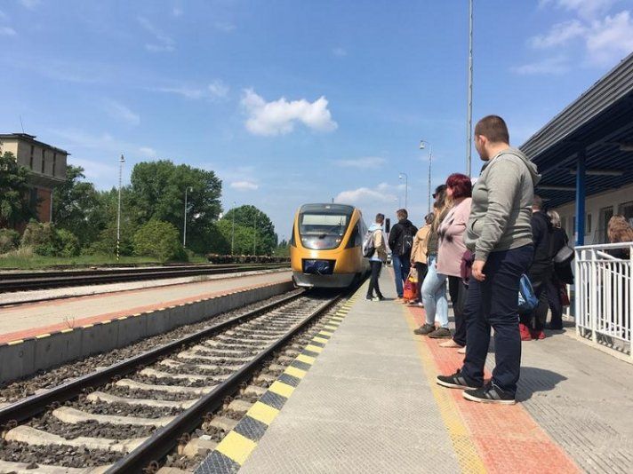 V sobotu pozor na výluku vlakov v Bratislave