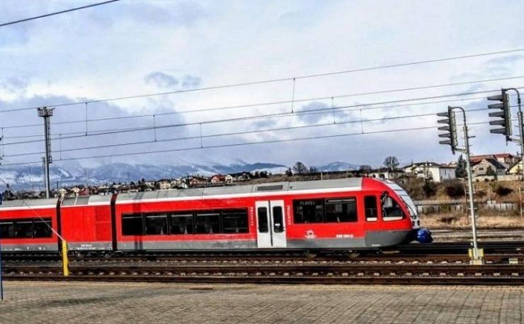 ZSSK pripravila na trati Bratislava – Komárno pre cestujúcich SUPERGARANCIU