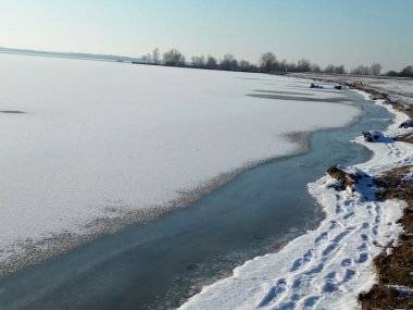 Foto čitateľov: Takýto krásny je Dunaj