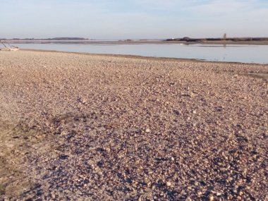 Foto čitateľky: Dunaj sa stratil…