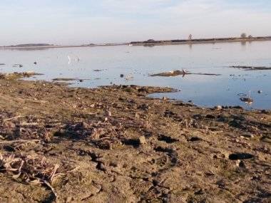 Foto čitateľky: Dunaj sa stratil…