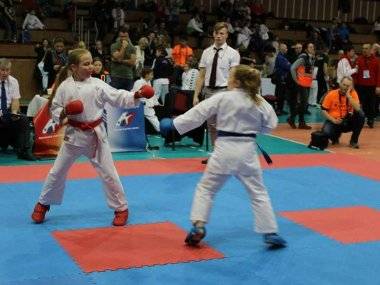 A somorjai Budokan Samaria karate klub kíváló eredményei Trencsénben