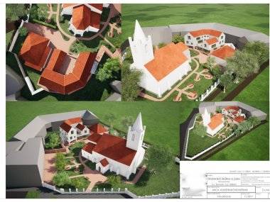 Tip čitateľa: Stavbe škôlky prechádza archeologický výskum Tip čitateľa: Stavbe škôlky prechádza archeologický výskum