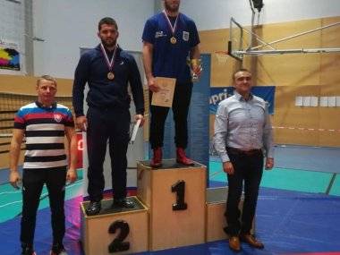 Gladiátori víťazne na Majstrovstvách Slovenska seniorov v Snine