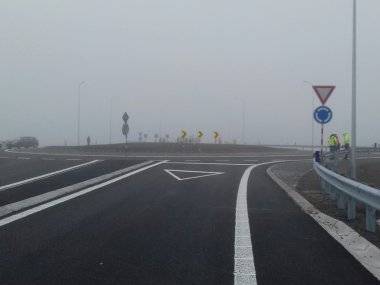 Aktualita: Už otvorili I/63 medzi Šamorínom Dunajskou Lužnou