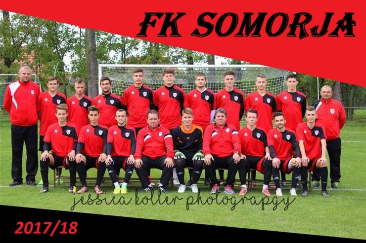 FK Somorja