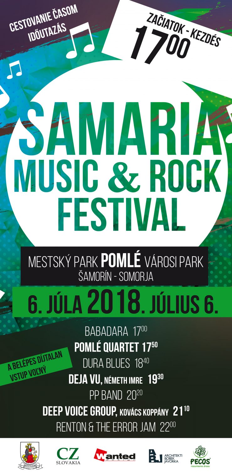 samaria music and rock festival