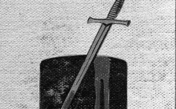 Meč symbolizoval silu, súdnu právomoc, spravodlivosť, ale aj právo vykonávať hrdelný trest (ilustračná snímka)