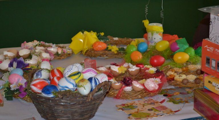 Március 19-én volt a Hotel Kormorán első húsvéti vására