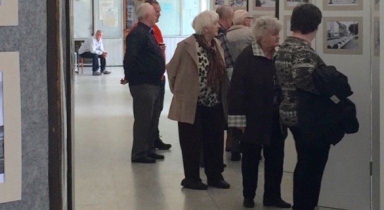 A VMK-ban filmvetítés lesz a régi Somorjáról