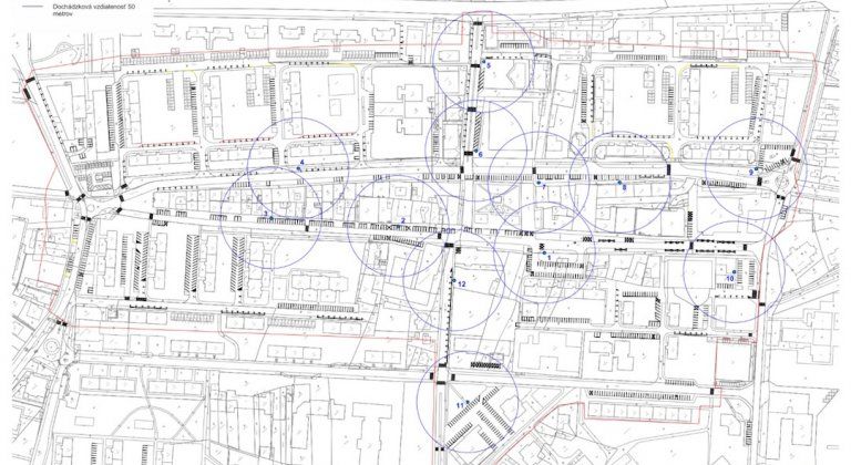 A város nyilvánosságra hozta, hogy hol fognak állni a parkolóautomaták