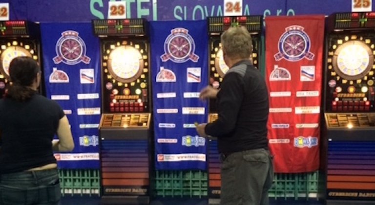 Darts torna meghívó