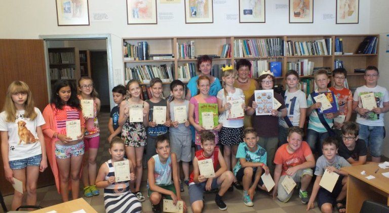 Könyvtári királyválasztás