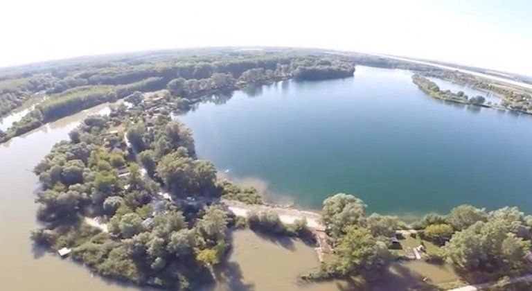 Video čitateľa: Pozrite sa, ako je tu pekne