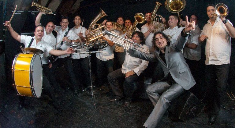 Boban Marković Orchestra a Pomlé fesztiválon!