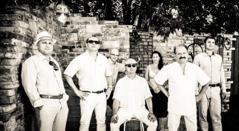 Csík zenekar koncert Somorján