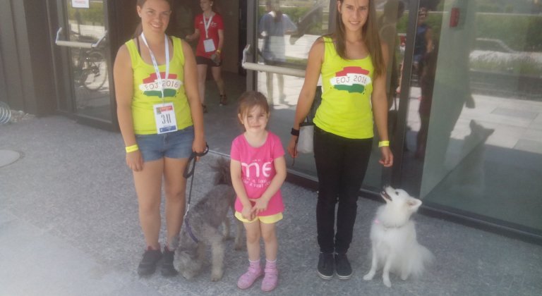 A világ legügyesebb kutyusai még két napig városunk vendégei!