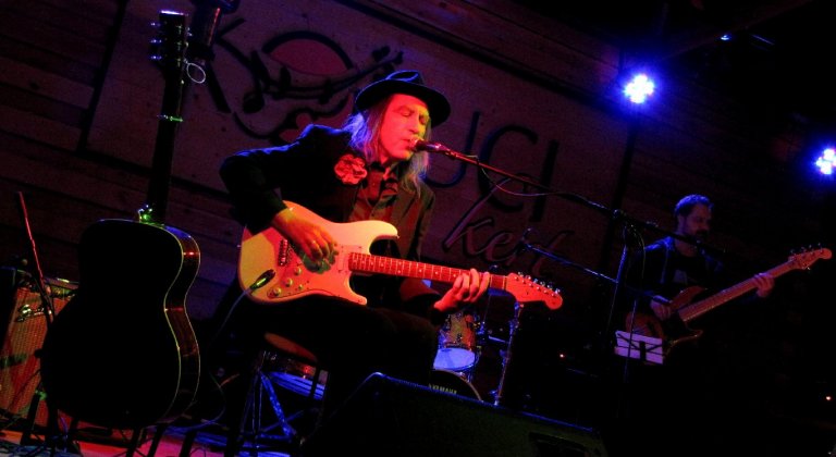 Ripoff Raskolnikov koncert a somorjai moziban!