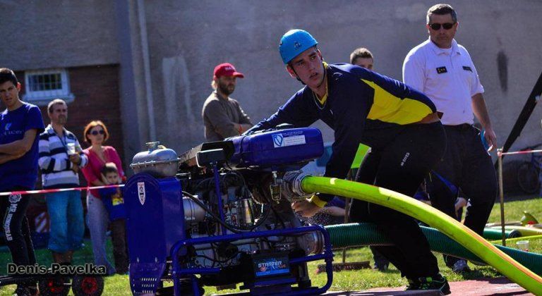 Meghívó a Nemzetközi Tűzoltóversenyre Meghívó a Nemzetközi Tűzoltóversenyre