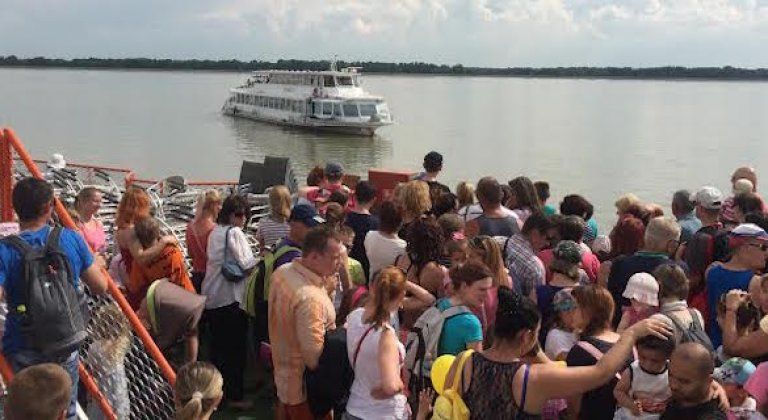 Vyhrajte lístky na plavbu po Dunaji