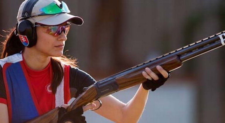 Adjon vért olimpikonunkkal Danka Bartekovával Adjon vért olimpikonunkkal Danka Bartekovával