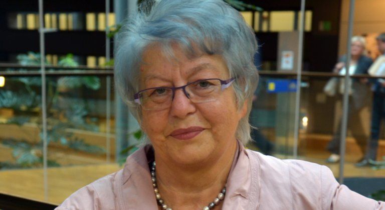 Teraz.sk: Uznávaná politička Edit Bauer jubiluje Teraz.sk: Uznávaná politička Edit Bauer jubiluje