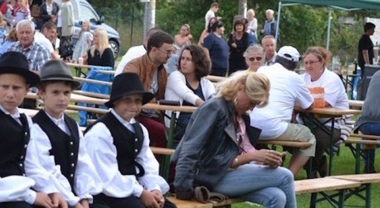 Meghívó a XII. Nagypakai Falunapra