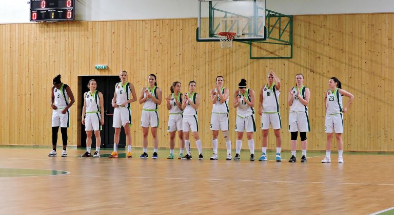 A hétvégén nemzetközi női kosárlabda torna Somorján A hétvégén nemzetközi női kosárlabda torna Somorján