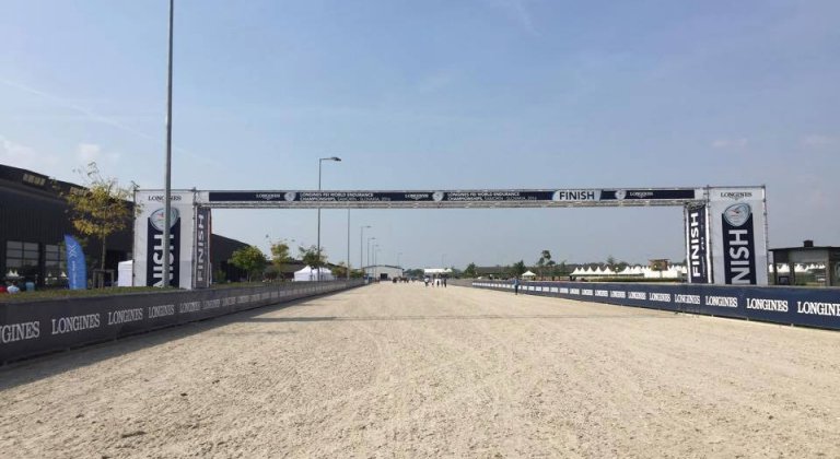 Majstrovstvá sveta vo vytrvalostnom jazdení štartujú už zajtra