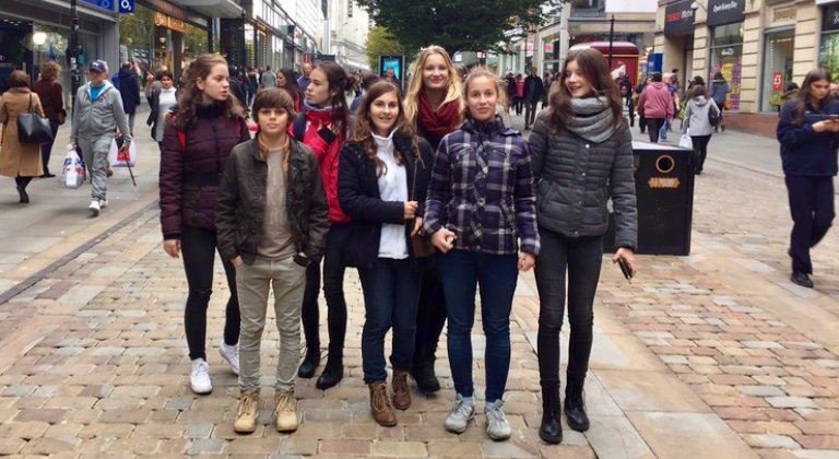 Turnaj v Manchestri Šamorínčanom vyšiel