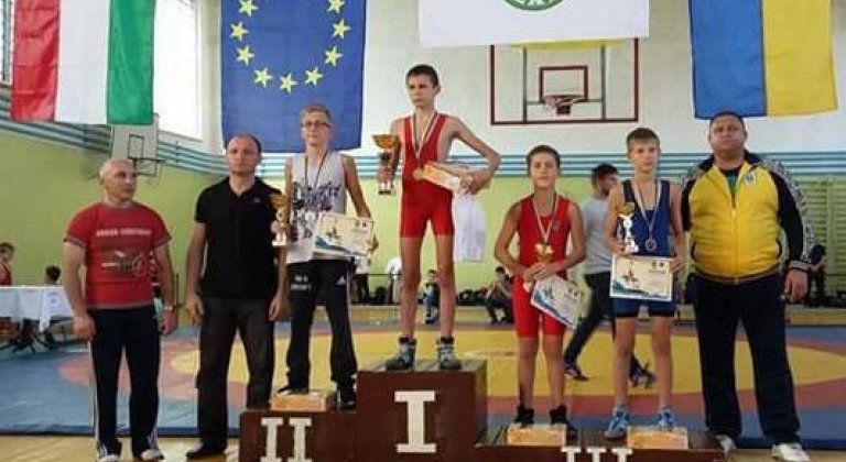 Dve striebra Gladiátora Matyiho Szeilera Dve striebra Gladiátora Matyiho Szeilera