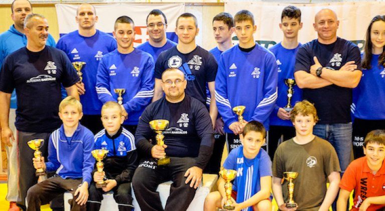 Na turnaj o primátorov pohár príde viac ako 100 zápasníkov Na turnaj o primátorov pohár príde viac ako 100 zápasníkov