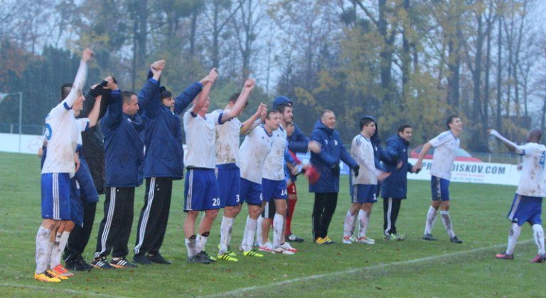 480 minút bez gólu stačilo! ŠTK zdolal Slovan B
