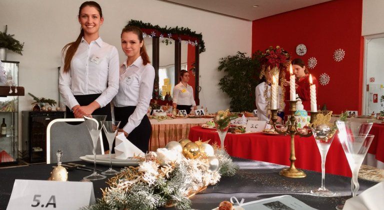 HASOŠ: Informačný deň o možnostiach štúdia HASOŠ: Informačný deň o možnostiach štúdia