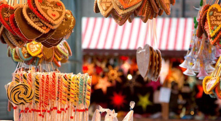 Karácsonyi vásár szerdától a Fő téren Karácsonyi vásár szerdától a Fő téren