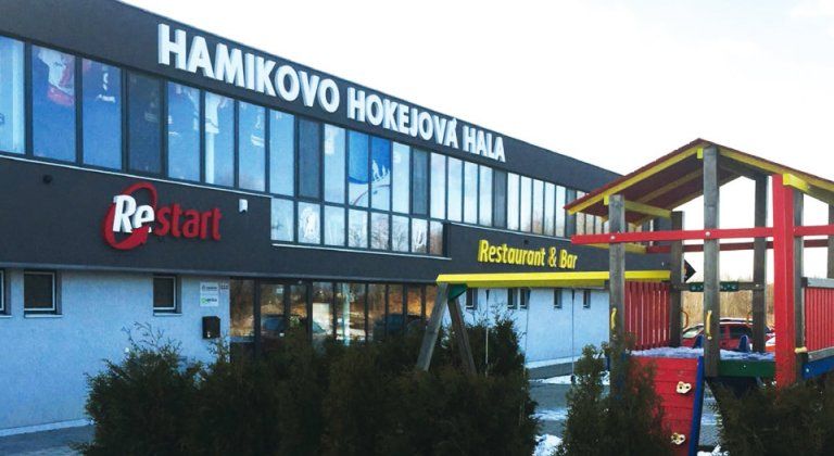 A Hamikovo szünidei jégbeosztása A Hamikovo szünidei jégbeosztása