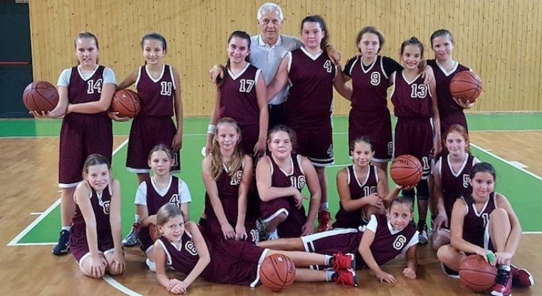 Šamorínske dievčatá na druhom mieste