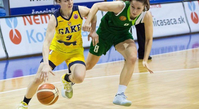 ŠBK Šamorín v Košiciach prehral ŠBK Šamorín v Košiciach prehral