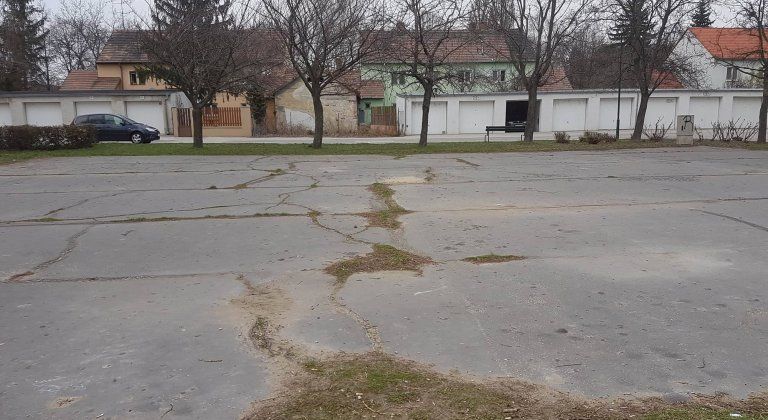 A város reagál az olvasónk blogjára "Megújul a gazdasori sportpálya"