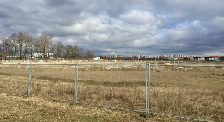 Tip čitateľa: Zastavil x-bionic výstavbu športovej haly?